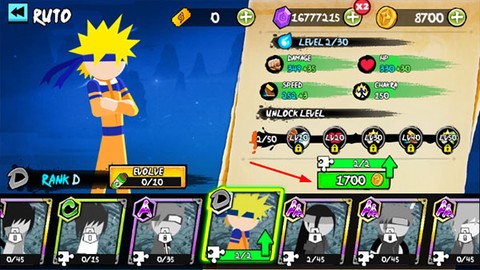 火柴人忍者大作战[图2]