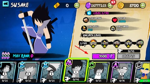 火柴人忍者大作战[图3]