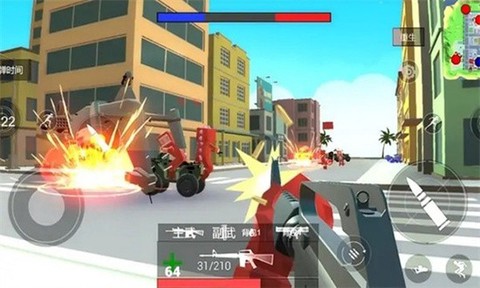 迷你像素枪战[图1]