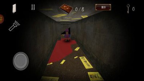 恐怖逃脱日记图1