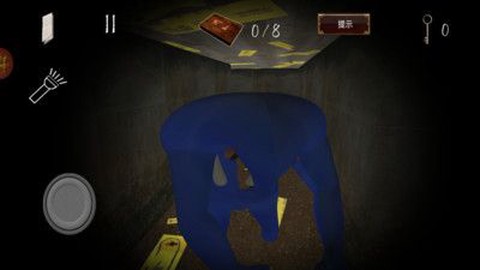 恐怖逃脱日记图2