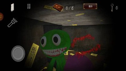 恐怖逃脱日记图3