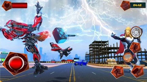 超凡英雄的世界图2