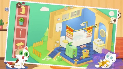 收纳大师猫咪整理达人物语[图1]