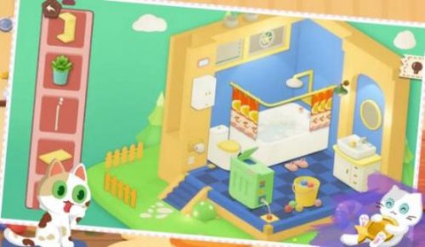 收纳大师猫咪整理达人物语图1