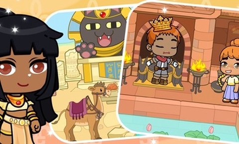 图特世界：创造奇妙故事图3