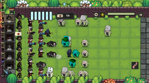 庄园主大战偷电贼[图2]