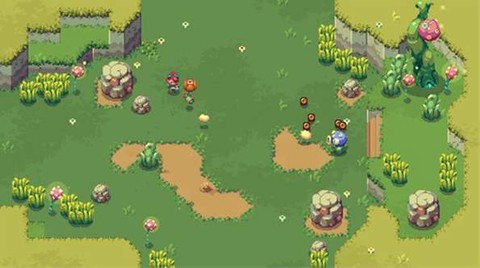 烁石物语汉化图3