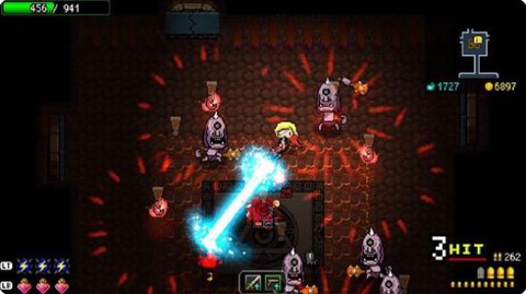 弑神少女：炸裂树莓浆[图5]