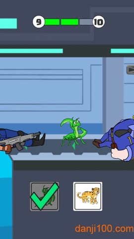 熊男孩逃生[图1]