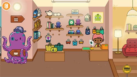 托卡生活：假期图2