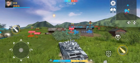 装甲前线破解版[图3]