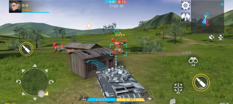 装甲前线破解版[图4]