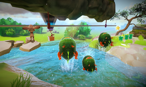 超级兔子世界图2