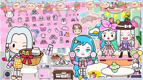 米加小镇樱花自建房图2