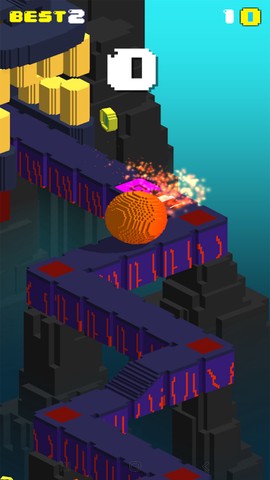 神庙像素逃亡图3