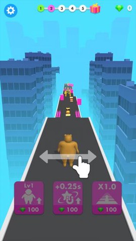 翻滚吧胖子[图1]