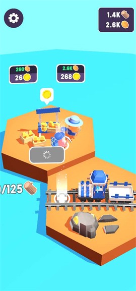 小小火车正式版[图1]