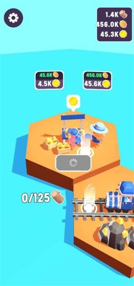 小小火车正式版图2