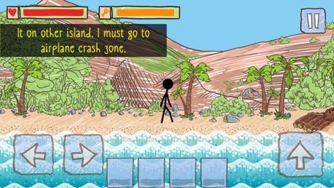 火柴人木筏求生图3