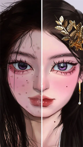 明星化妆师无广告版图3