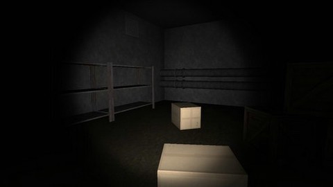 恐鬼症联机版图1