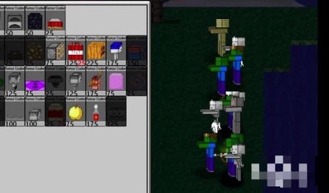 植物大战僵尸我的世界[图2]