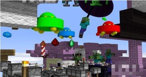 植物大战僵尸我的世界[图3]