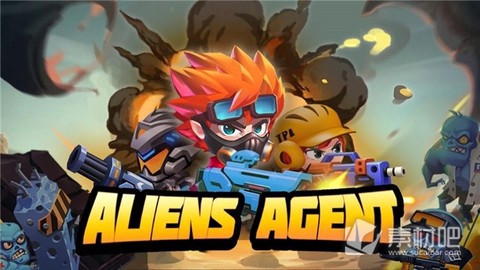 外星人战场枪战图3