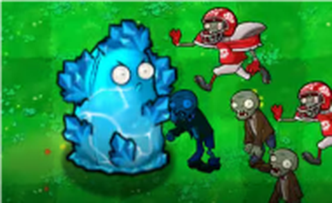 植物大战僵尸乱斗版[图1]