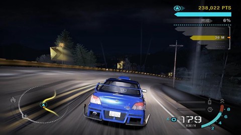 极品飞车10怎么翻牌[图1]