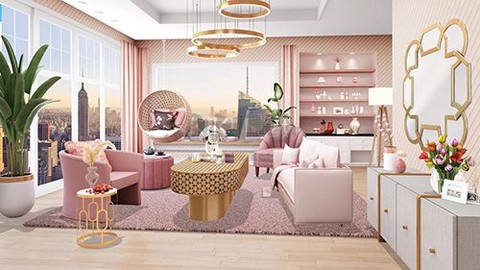 艾美的室内设计[图1]