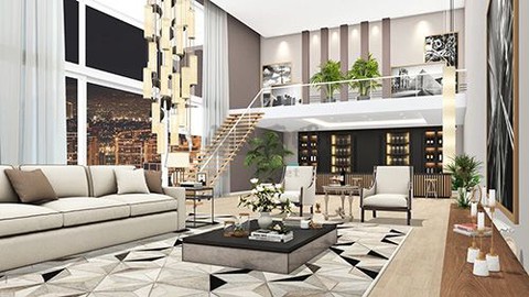 艾美的室内设计[图2]