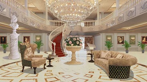 艾美的室内设计[图3]