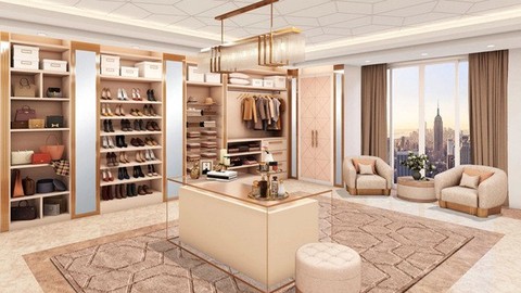 艾美的室内设计图3