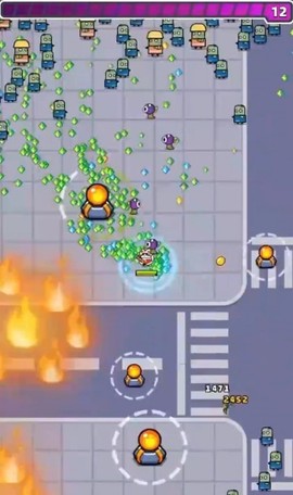 弹壳特攻队手机版[图8]