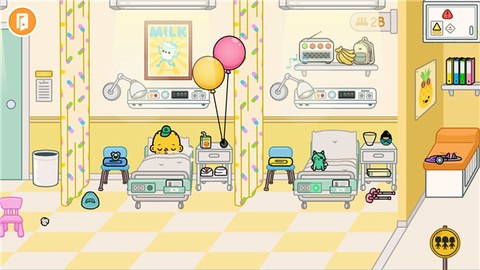 托卡生活医院完整版[图1]