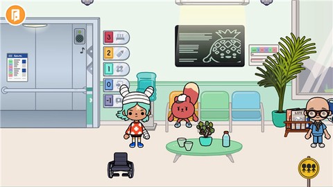 托卡生活医院完整版[图2]