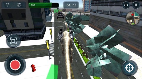 恐龙小岛模拟生存图1