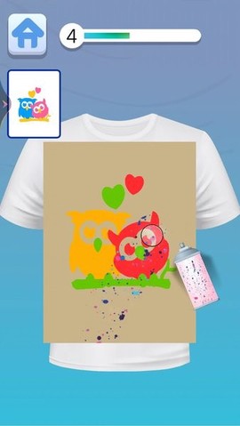 彩绘服装师[图1]