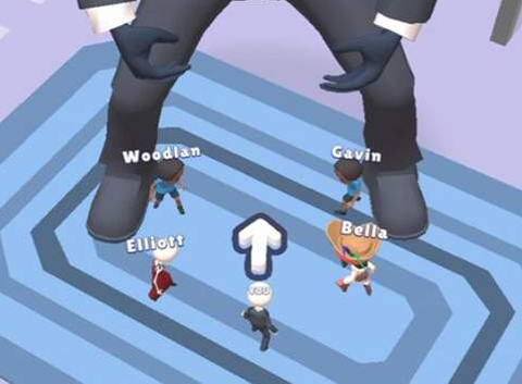 大家躲猫猫[图2]