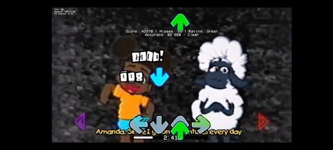 爱冒险的阿曼达图2