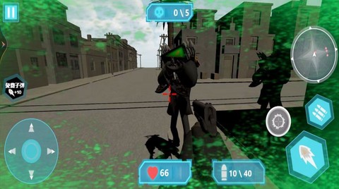 王牌精英求生图3