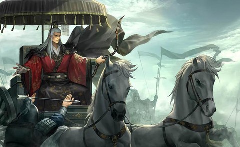 率土之滨曹丕怎么配