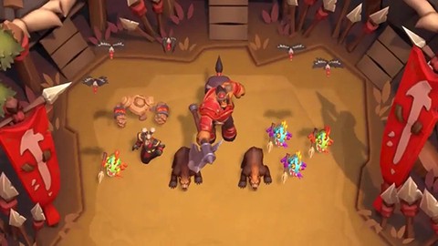 魔兽弧光大作战[图5]