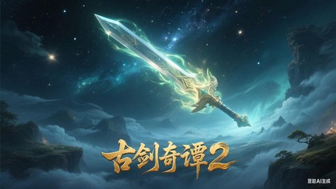 古剑奇谭二是什么剑[图2]