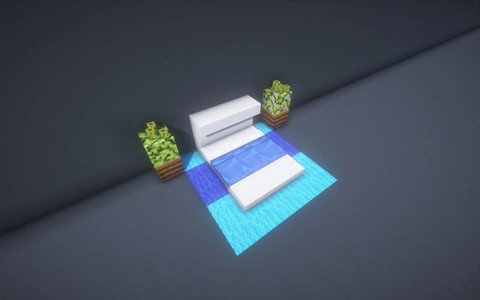 我的世界彩床怎么做[图2]