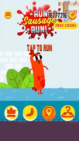香肠奔跑[图1]