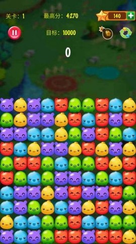 消消乐之宠物连萌图1