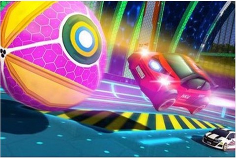 汽车足球比赛图3